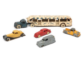 Lot 195 - DIVERS (USA) (5)