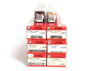 Lot 36 - JOUEF 'HO' (FRANCE) (11)