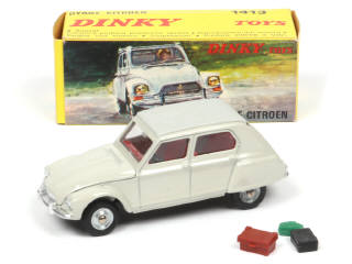 Lot 242 - DINKY TOYS (FRANCE) (1)