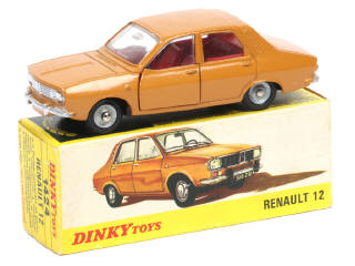 Lot 245 - DINKY TOYS (FRANCE) (1)