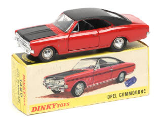 Lot 244 - DINKY TOYS (FRANCE) (1)