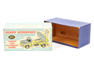 Lot 238 - DINKY TOYS (FRANCE) (1)