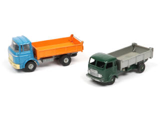 Lot 250 - DINKY TOYS (FRANCE) (2)