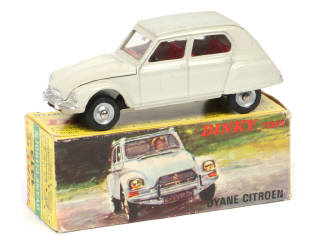 Lot 243 - DINKY TOYS (FRANCE) (1)