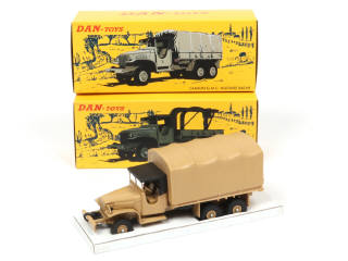 Lot 174 - DAN-TOYS (FRANCE) (2)