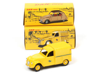 Lot 168 - DAN-TOYS (FRANCE) (2)