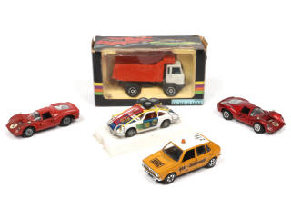Lot 122 - MEBETOYS (ITALIE) (5)