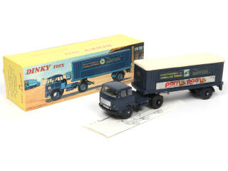 Lot 486 - DINKY TOYS (FRANCE) (1)