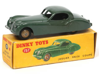 Lot 506 - DINKY TOYS (GB) (1)