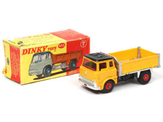 Lot 535 - DINKY TOYS (GB) (1)