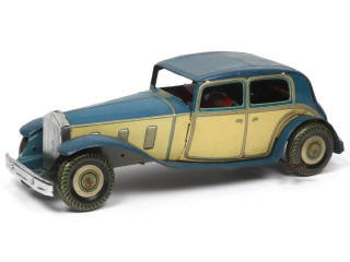Lot 77 - METTOY (GB) (1)
