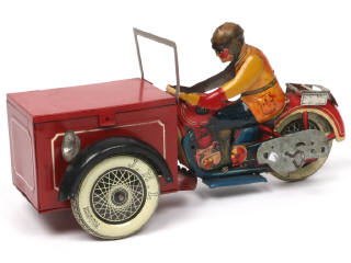 Lot 124 - J.M.L. JOUETS MAGNIN - LYON (FRANCE) (1)