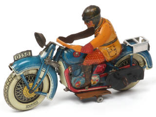 Lot 125 - J.M.L. JOUETS MAGNIN - LYON (FRANCE) (1)