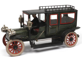 Lot 63 - CARETTE (ALLEMAGNE) (1)