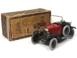Lot 108 - CITROËN (FRANCE) (1)