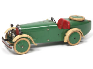 Lot 73 - MECCANO (GB) (1)
