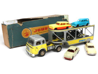 Lot 213 - JOUSTRA (FRANCE) (1)
