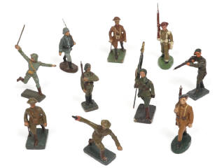 Lot 2 - DIVERS (10)