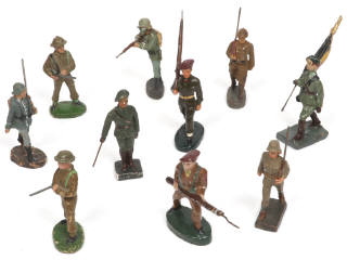 Lot 3 - DIVERS (10)