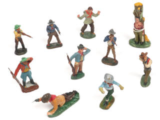 Lot 10 - DIVERS (10)