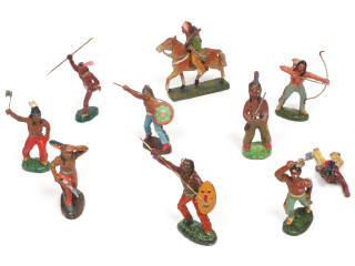 Lot 11 - DIVERS (10)