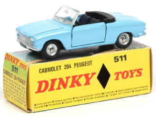 Lot 423 - DINKY TOYS (FRANCE) (1)