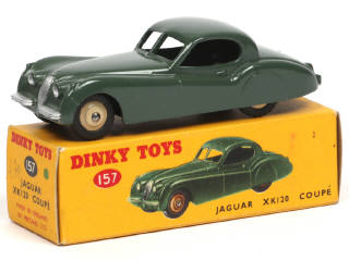 Lot 503 - DINKY TOYS (GB) (1)