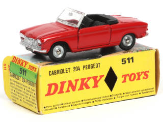 Lot 424 - DINKY TOYS (FRANCE) (1)