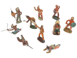 Lot 13 - DIVERS (10)