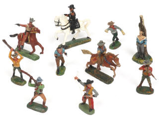 Lot 15 - DIVERS (13)