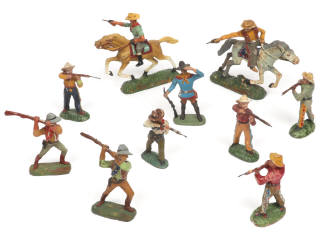 Lot 14 - DIVERS (12)