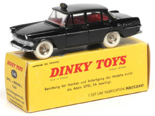 Lot 411 - DINKY TOYS (FRANCE) (1)