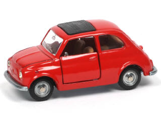 Lot 259 - MEBETOYS (ITALIE) (1)