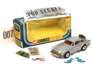 Lot 280 - CORGI TOYS (GB) (1)