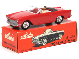 Lot 326 - SOLIDO (FRANCE) (1)