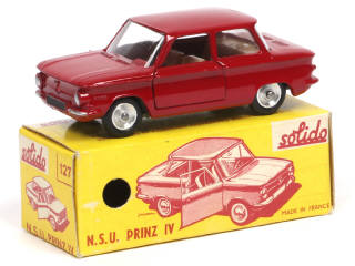 Lot 344 - SOLIDO (FRANCE) (1)