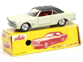 Lot 348 - SOLIDO (FRANCE) (1)