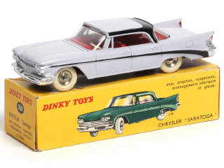 Lot 414 - DINKY TOYS (FRANCE) (1)