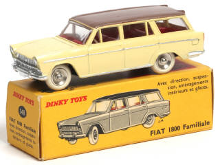 Lot 413 - DINKY TOYS (FRANCE) (1)