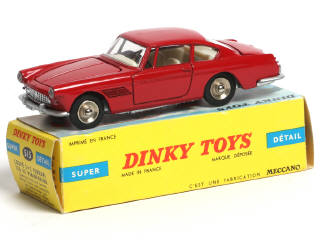 Lot 428 - DINKY TOYS (FRANCE) (1)