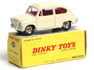 Lot 431 - DINKY TOYS (FRANCE) (1)