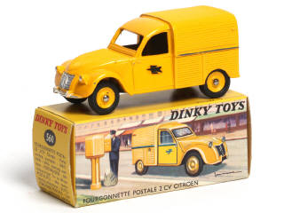 Lot 421 - DINKY TOYS (FRANCE) (1)