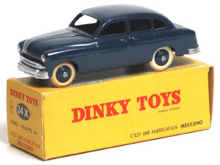 Lot 400 - DINKY TOYS (FRANCE) (1)