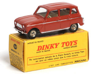 Lot 406 - DINKY TOYS (FRANCE) (1)