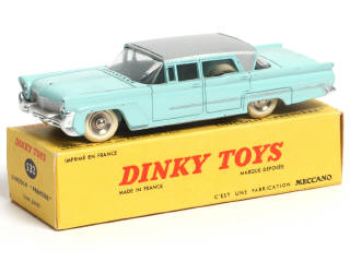 Lot 405 - DINKY TOYS (FRANCE) (1)