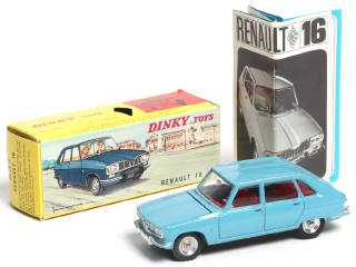 Lot 441 - DINKY TOYS (FRANCE) (1)