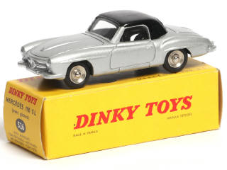 Lot 392 - DINKY TOYS (FRANCE) (1)