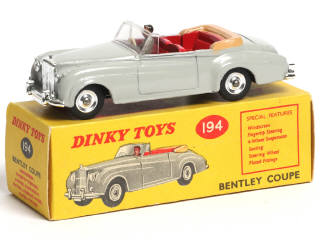 Lot 513 - DINKY TOYS (GB) (1)