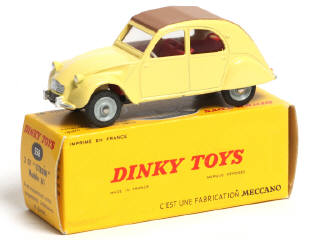 Lot 419 - DINKY TOYS (FRANCE) (1)