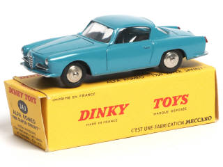 Lot 393 - DINKY TOYS (FRANCE) (1)